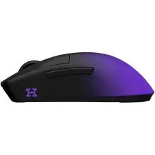 Купить Мышь Hator Hellyberry HM47 Pro Wireless Black/Violet - фото 4