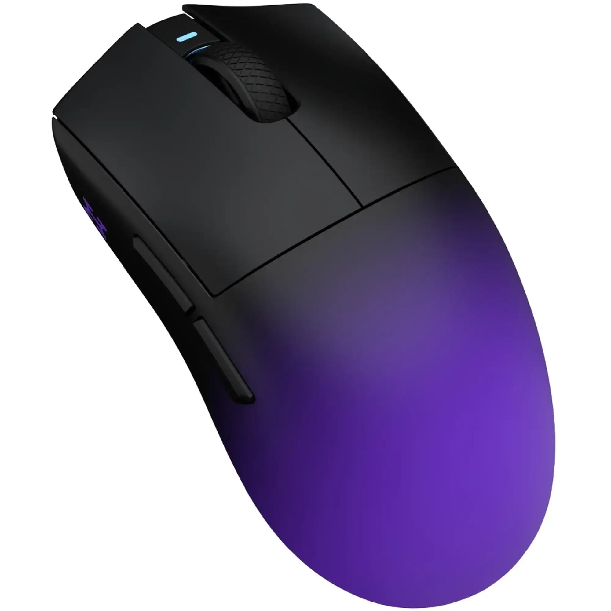 Купить Мышь Hator Hellyberry HM47 Pro Wireless Black/Violet - фото 6