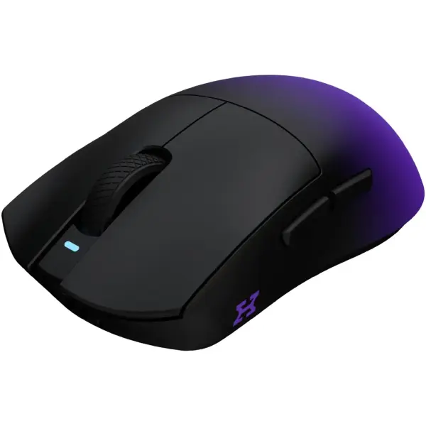 Купить Мышь Hator Hellyberry HM47 Pro Wireless Black/Violet - фото 7