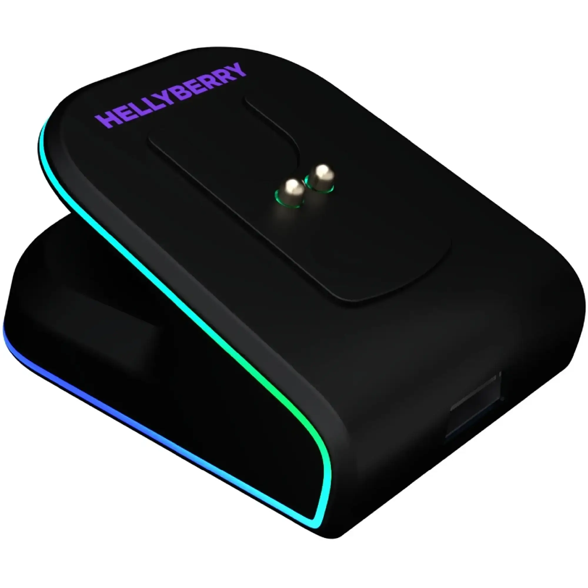 Купить Мышь Hator Hellyberry HM47 Pro Wireless Black/Violet - фото 8