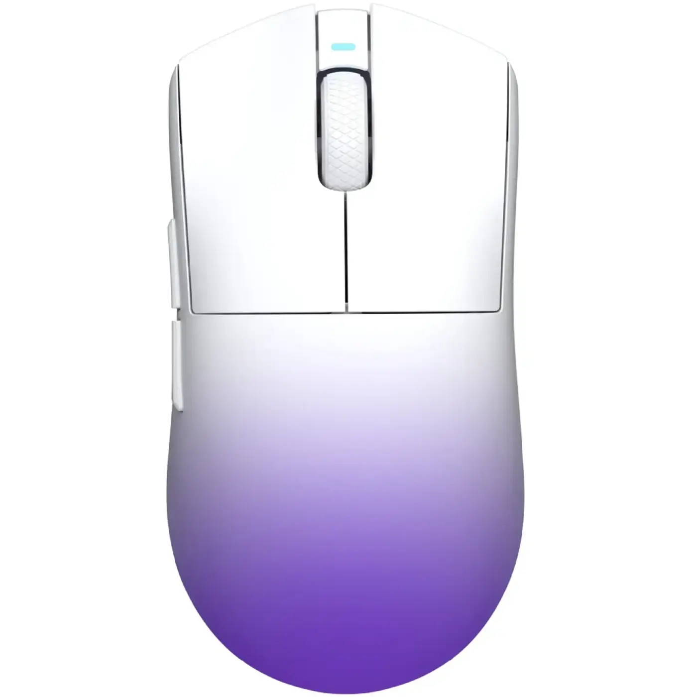 Купить Мышь Hator Hellyberry HM47 Pro Wireless White/Violet - фото 3