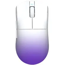 Купить Мышь Hator Hellyberry HM47 Pro Wireless White/Violet - фото 3