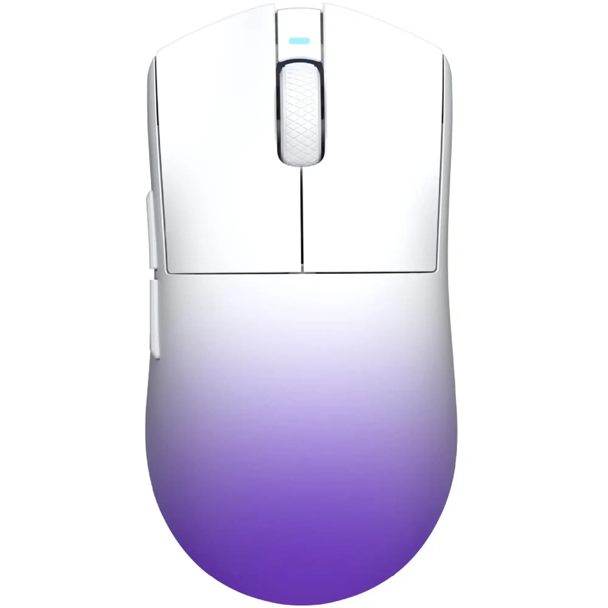 Купить Мышь Hator Hellyberry HM47 Pro Wireless White/Violet - фото 3