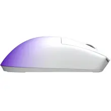 Купить Мышь Hator Hellyberry HM47 Pro Wireless White/Violet - фото 5