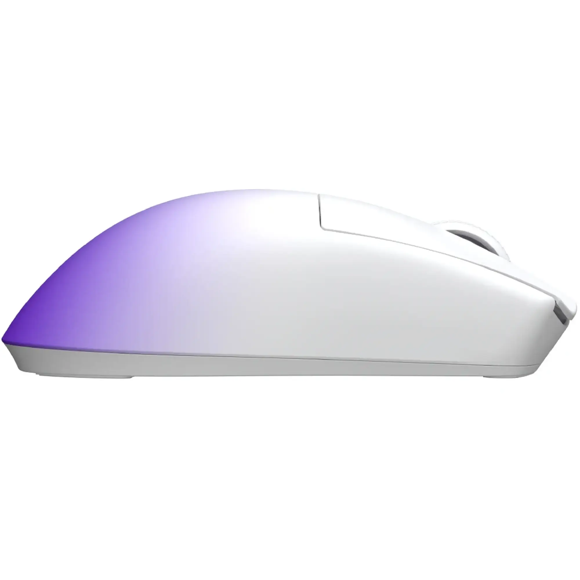 Купить Мышь Hator Hellyberry HM47 Pro Wireless White/Violet - фото 5