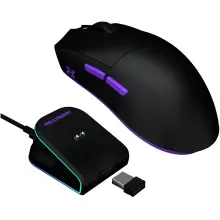 Купить Мышь Hator Hellyberry HM47 Wireless Black/Violet - фото 2