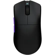 Купить Мышь Hator Hellyberry HM47 Wireless Black/Violet - фото 3