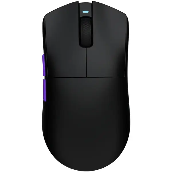 Купить Мышь Hator Hellyberry HM47 Wireless Black/Violet - фото 3