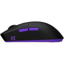 Купить Мышь Hator Hellyberry HM47 Wireless Black/Violet - фото 4