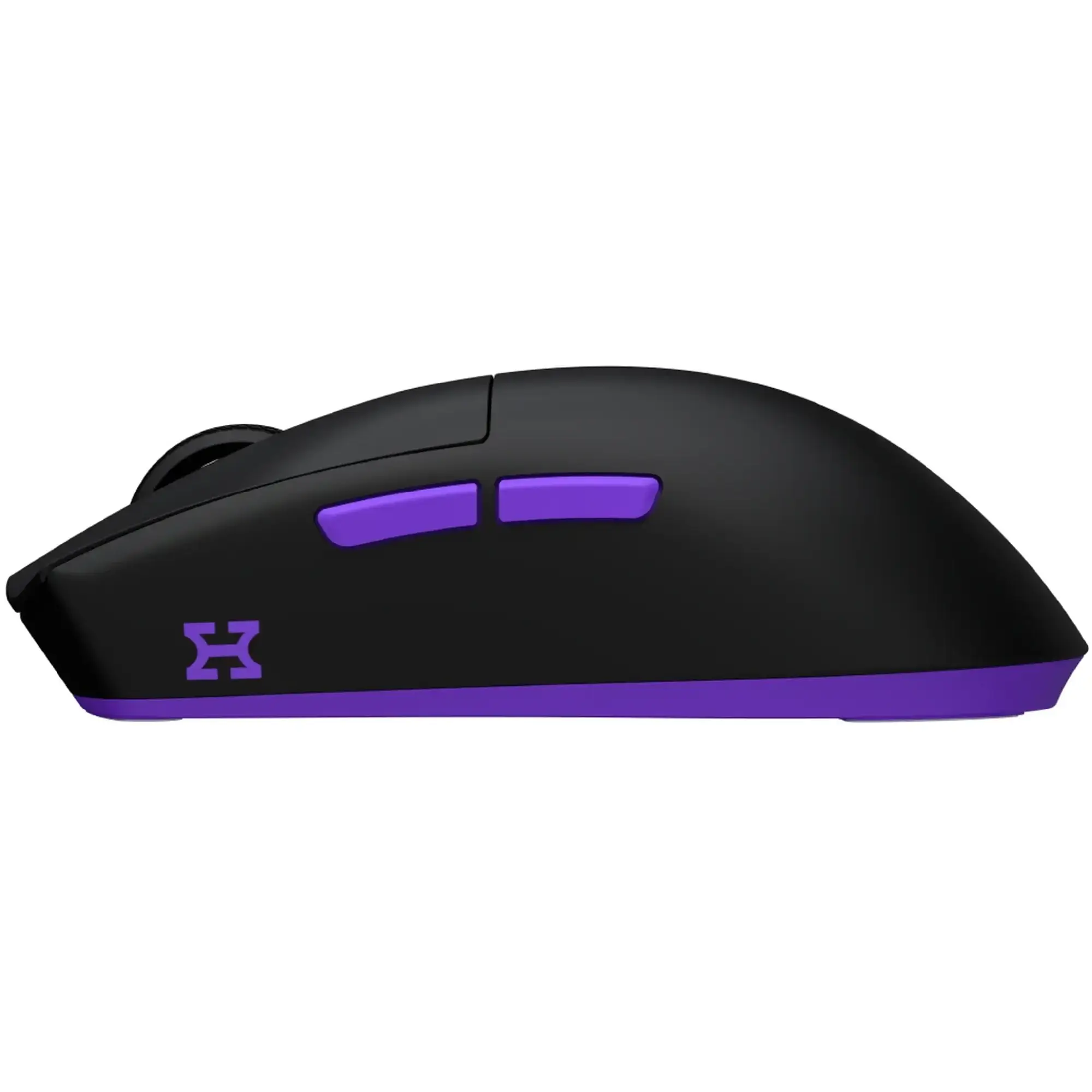 Купить Мышь Hator Hellyberry HM47 Wireless Black/Violet - фото 4