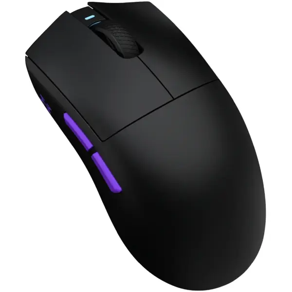 Купить Мышь Hator Hellyberry HM47 Wireless Black/Violet - фото 6
