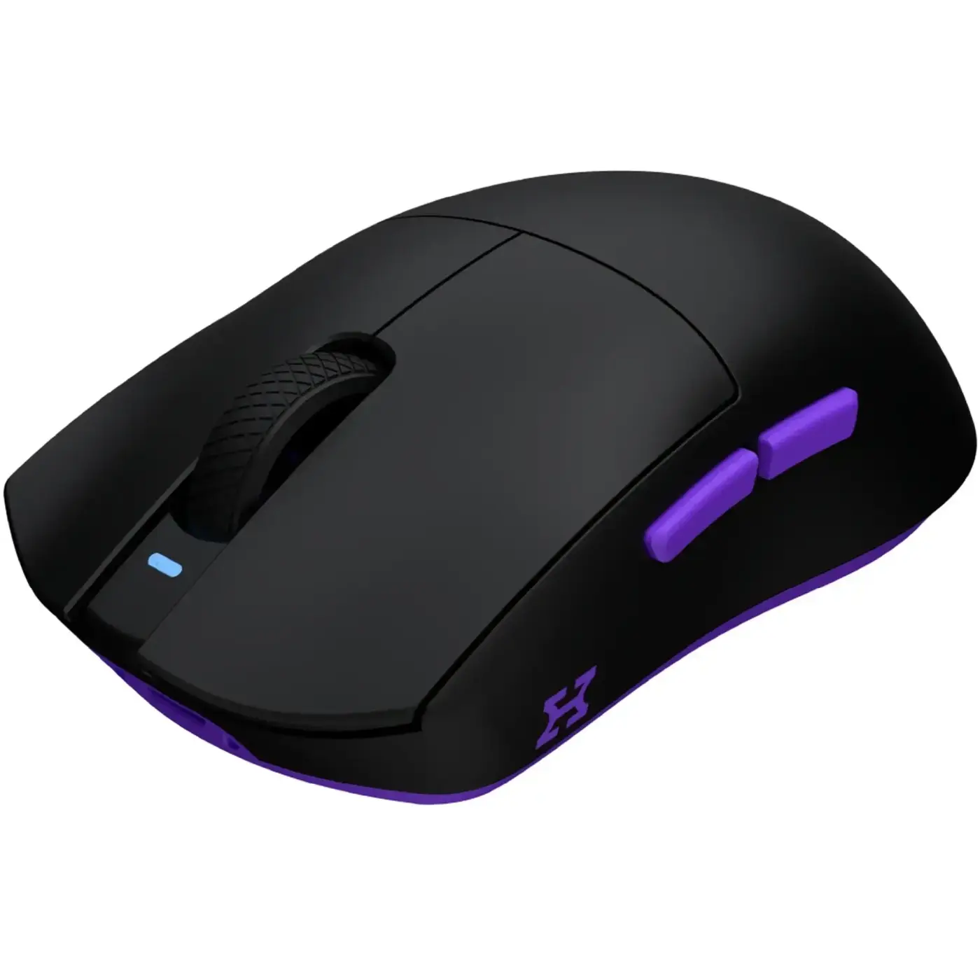 Купить Мышь Hator Hellyberry HM47 Wireless Black/Violet - фото 7