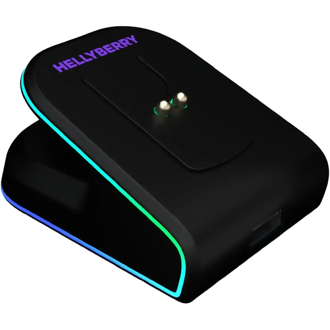 Купить Мышь Hator Hellyberry HM47 Wireless Black/Violet - фото 8