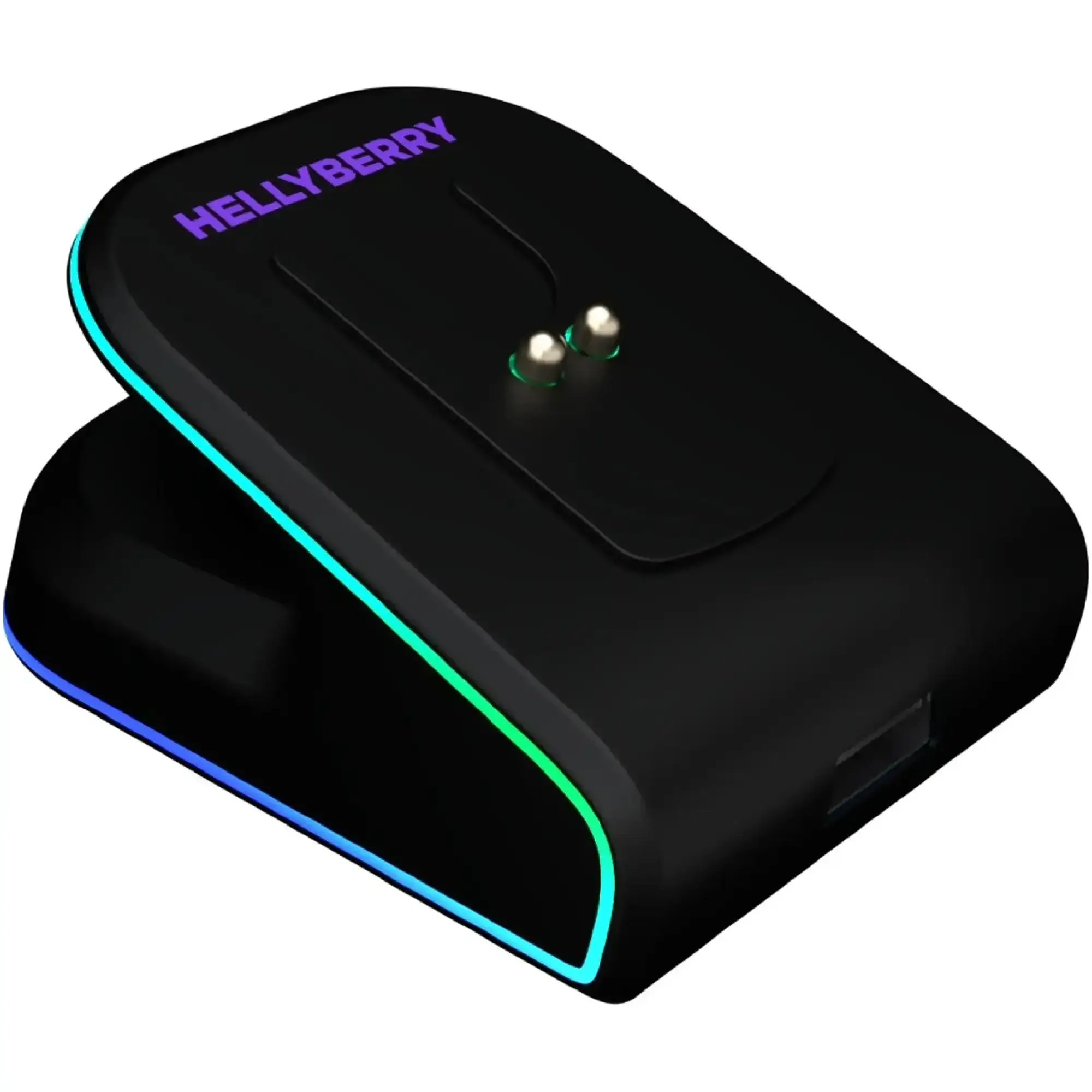 Купить Мышь Hator Hellyberry HM47 Wireless Black/Violet - фото 8