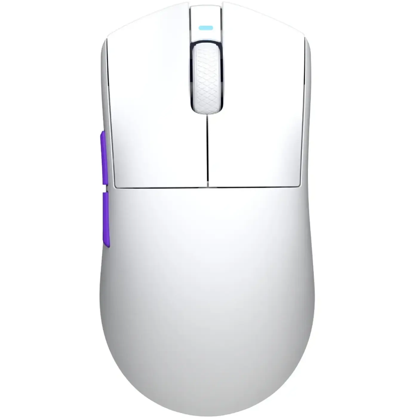 Купить Мышь Hator Hellyberry HM47 Wireless White/Violet - фото 3