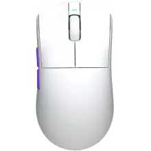Купить Мышь Hator Hellyberry HM47 Wireless White/Violet - фото 3