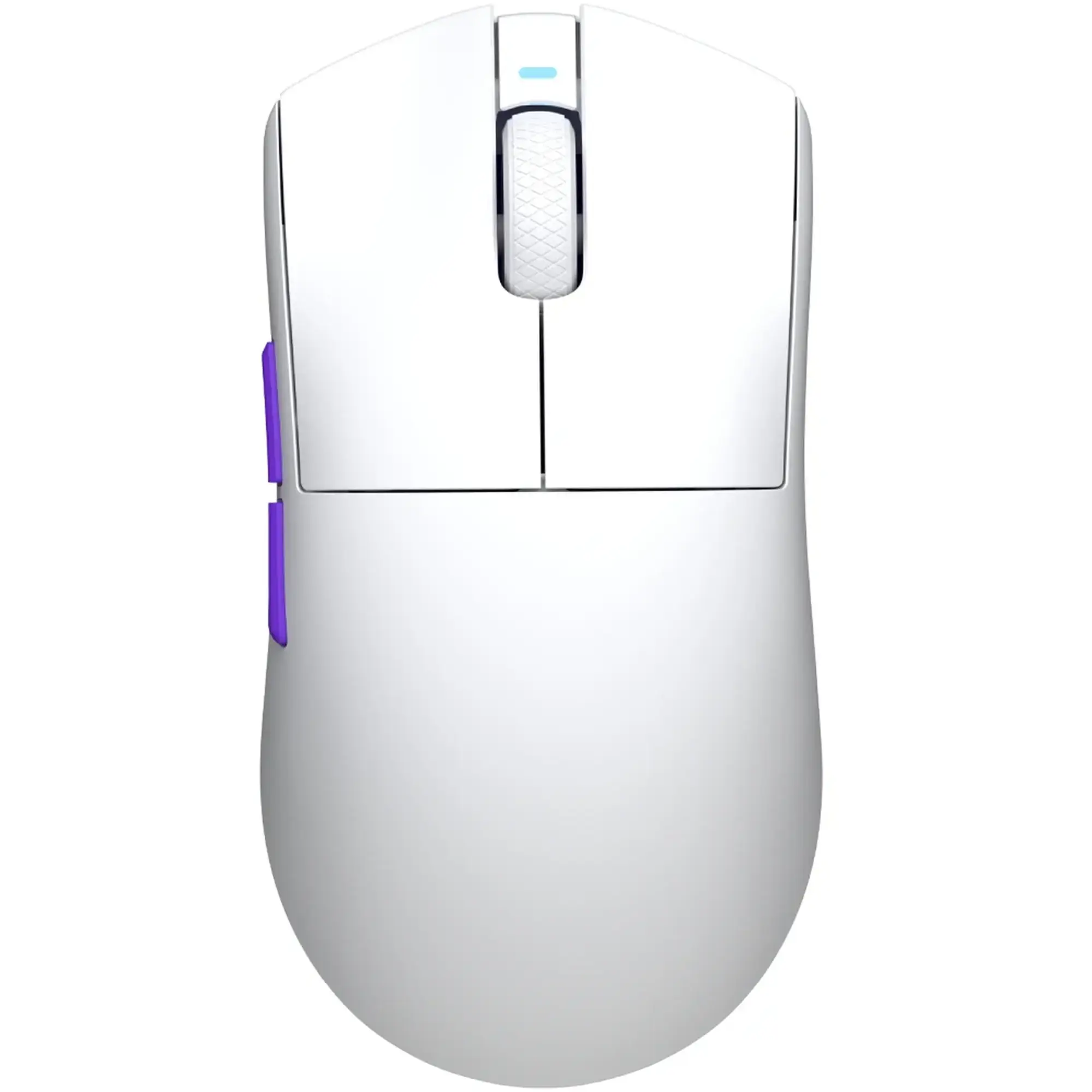 Купить Мышь Hator Hellyberry HM47 Wireless White/Violet - фото 3