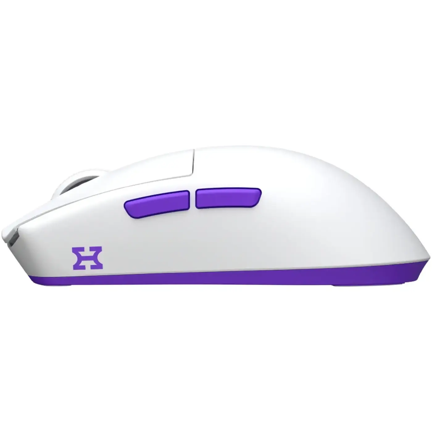 Купить Мышь Hator Hellyberry HM47 Wireless White/Violet - фото 4