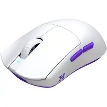 Купить Мышь Hator Hellyberry HM47 Wireless White/Violet - фото 6