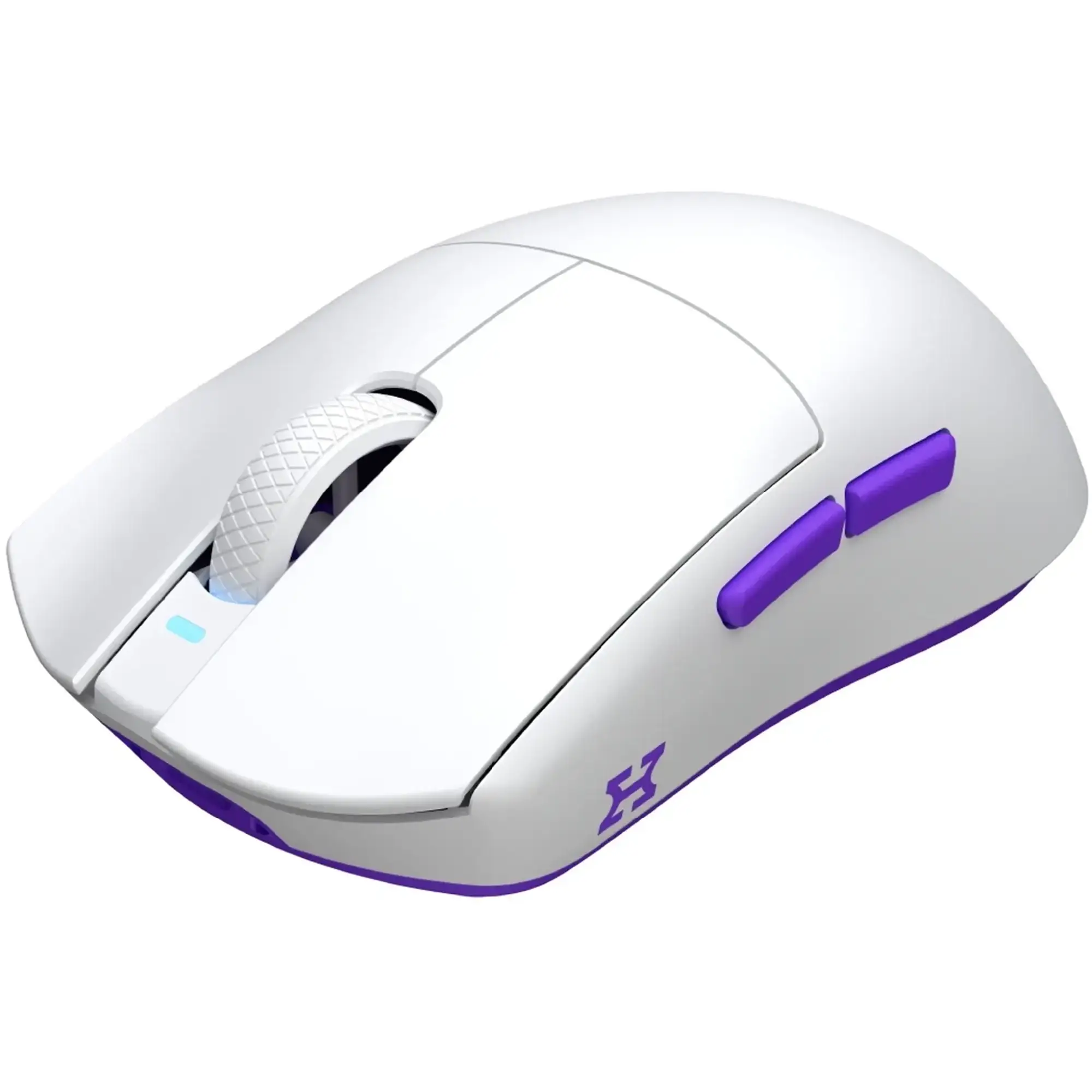 Купить Мышь Hator Hellyberry HM47 Wireless White/Violet - фото 6