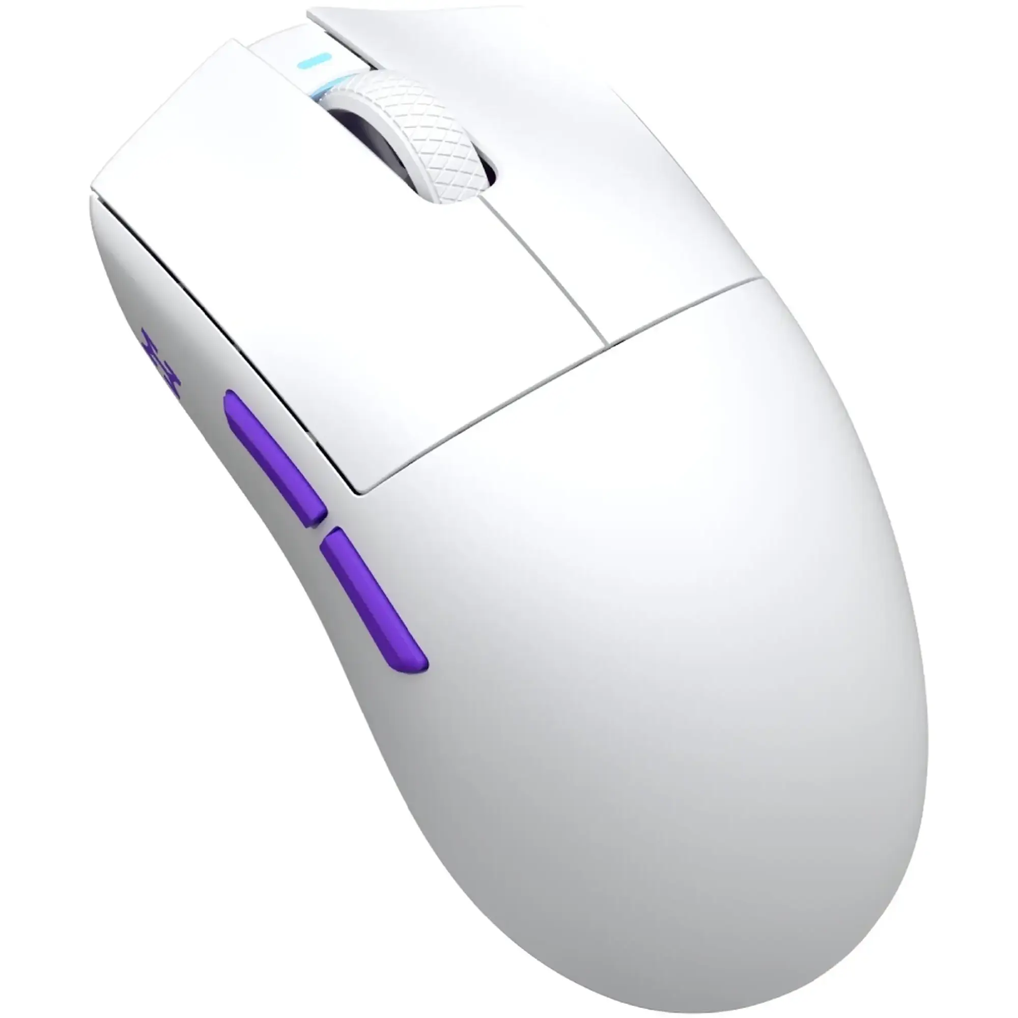 Купить Мышь Hator Hellyberry HM47 Wireless White/Violet - фото 7