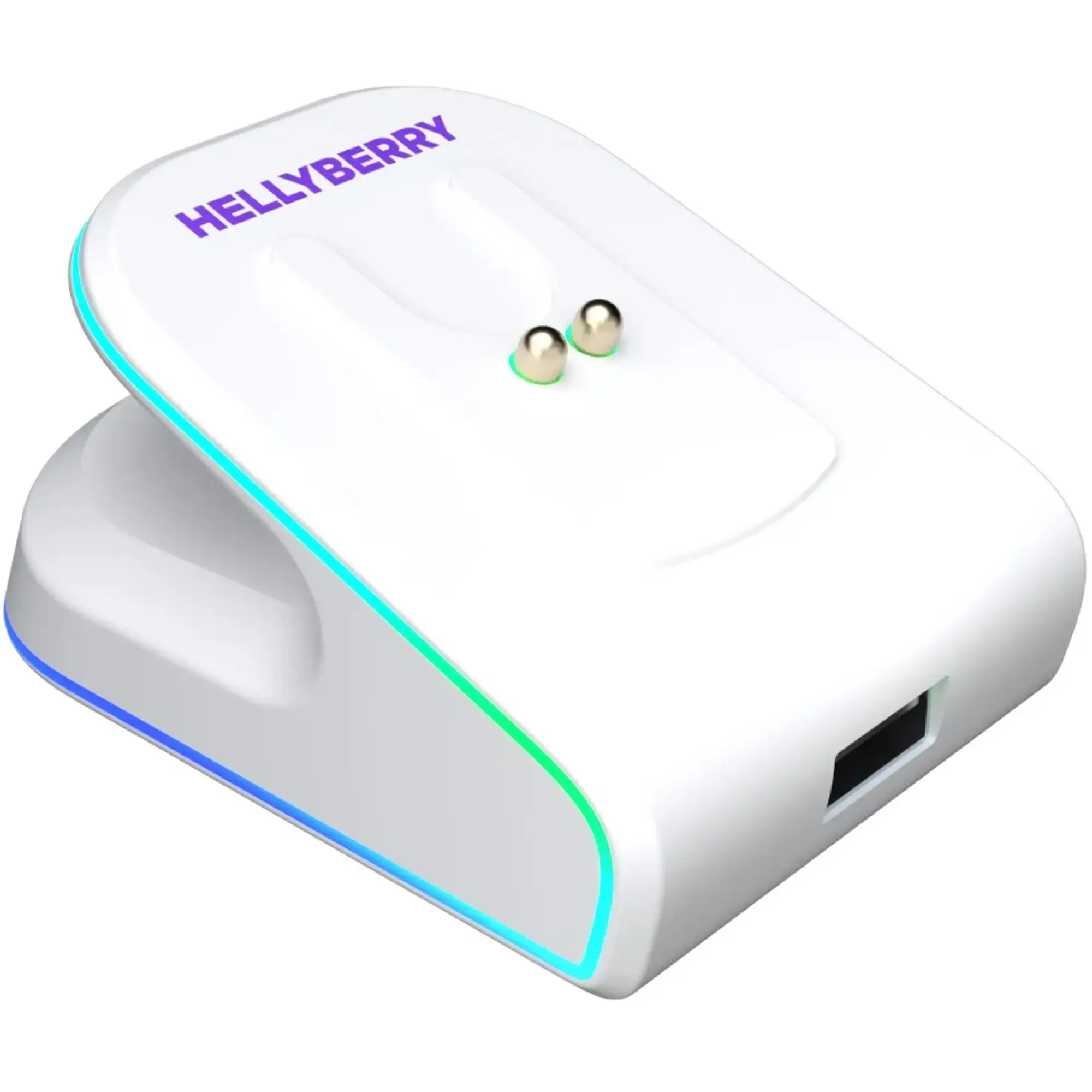 Купить Мышь Hator Hellyberry HM47 Wireless White/Violet - фото 8