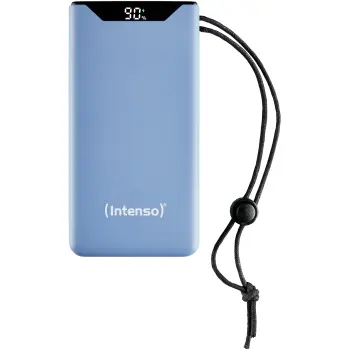 Купить Павербанк УМБ Intenso F20000 20000mAh 20W Blue (7332055) - фото 1