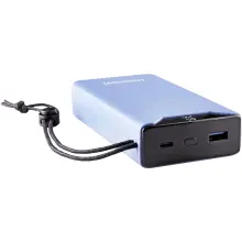 Купить Павербанк УМБ Intenso F20000 20000mAh 20W Blue (7332055) - фото 2