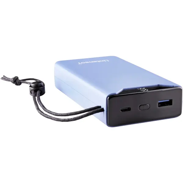 Купить Павербанк УМБ Intenso F20000 20000mAh 20W Blue (7332055) - фото 2