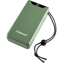 Купить Павербанк УМБ Intenso F20000 20000mAh 20W Green (7332057) - фото 2