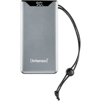 Купить Павербанк УМБ Intenso F20000 20000mAh 20W Grey (7332054) - фото 1