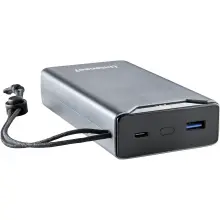 Купить Павербанк УМБ Intenso F20000 20000mAh 20W Grey (7332054) - фото 2