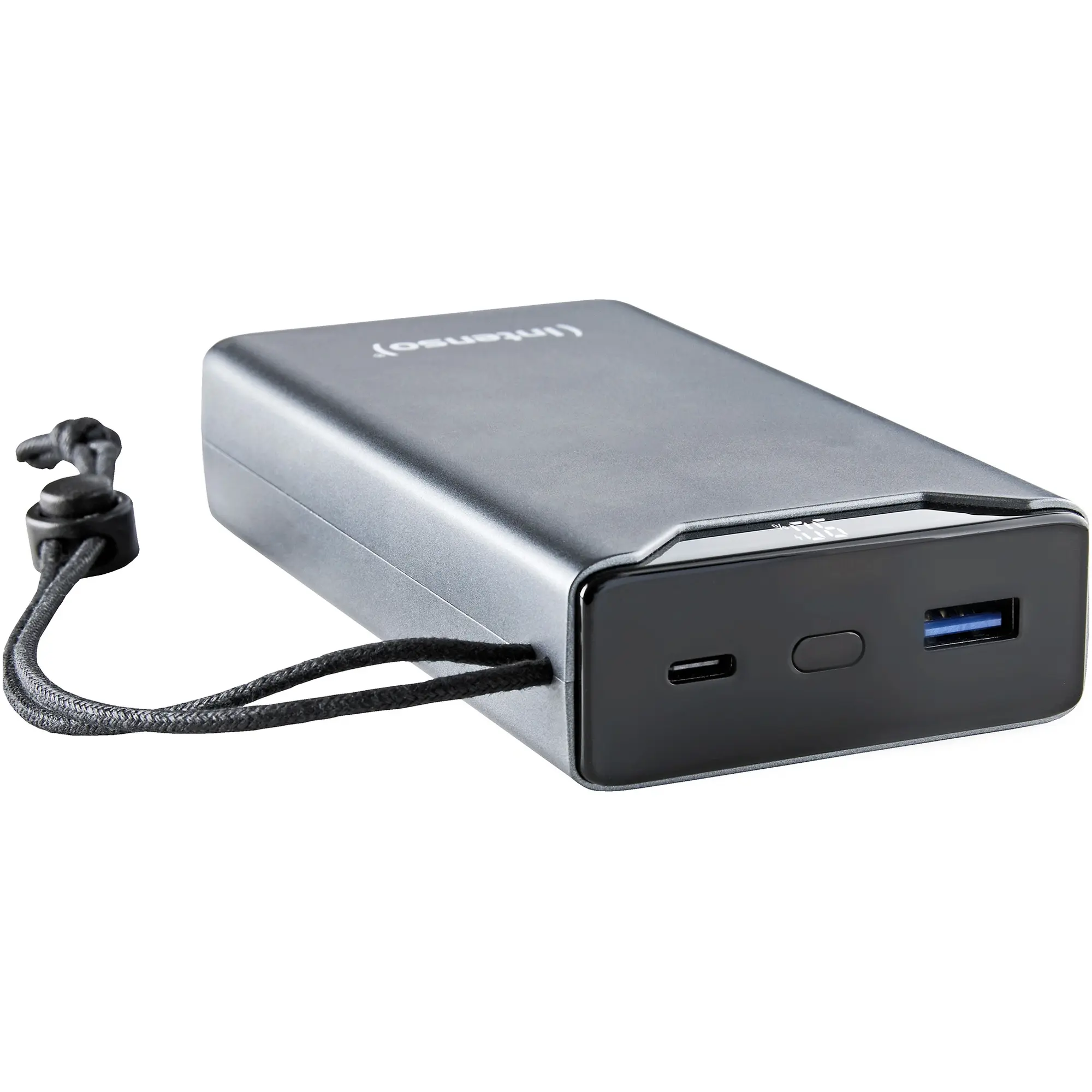 Купить Павербанк УМБ Intenso F20000 20000mAh 20W Grey (7332054) - фото 2