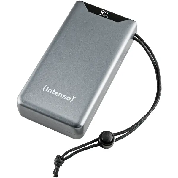 Купить Павербанк УМБ Intenso F20000 20000mAh 20W Grey (7332054) - фото 3