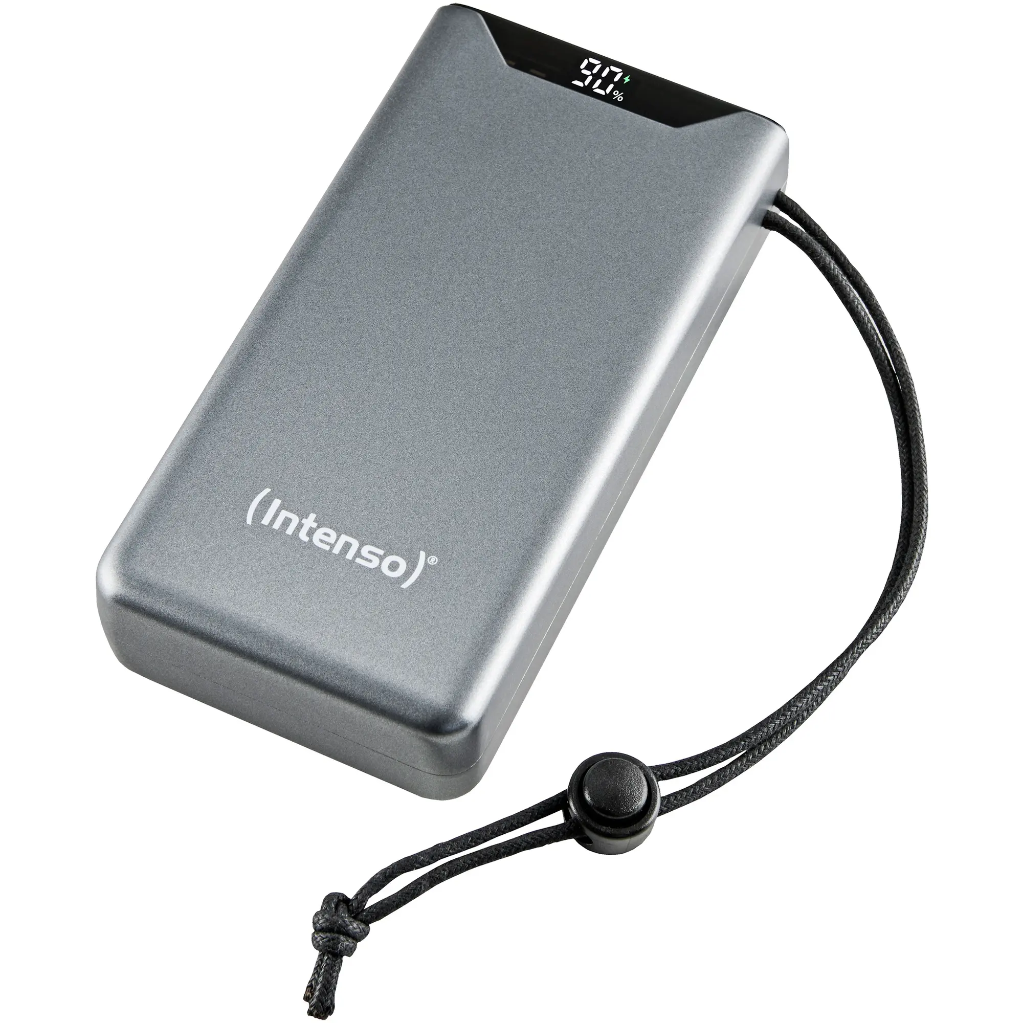Купить Павербанк УМБ Intenso F20000 20000mAh 20W Grey (7332054) - фото 3