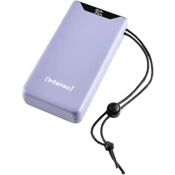 Купить Павербанк УМБ Intenso F20000 20000mAh 20W Purple (7332053) - фото 1