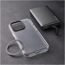 Купить Павербанк УМБ Intenso MC10000 10000mAh 20W Mag USB Grey (7340034) - фото 3