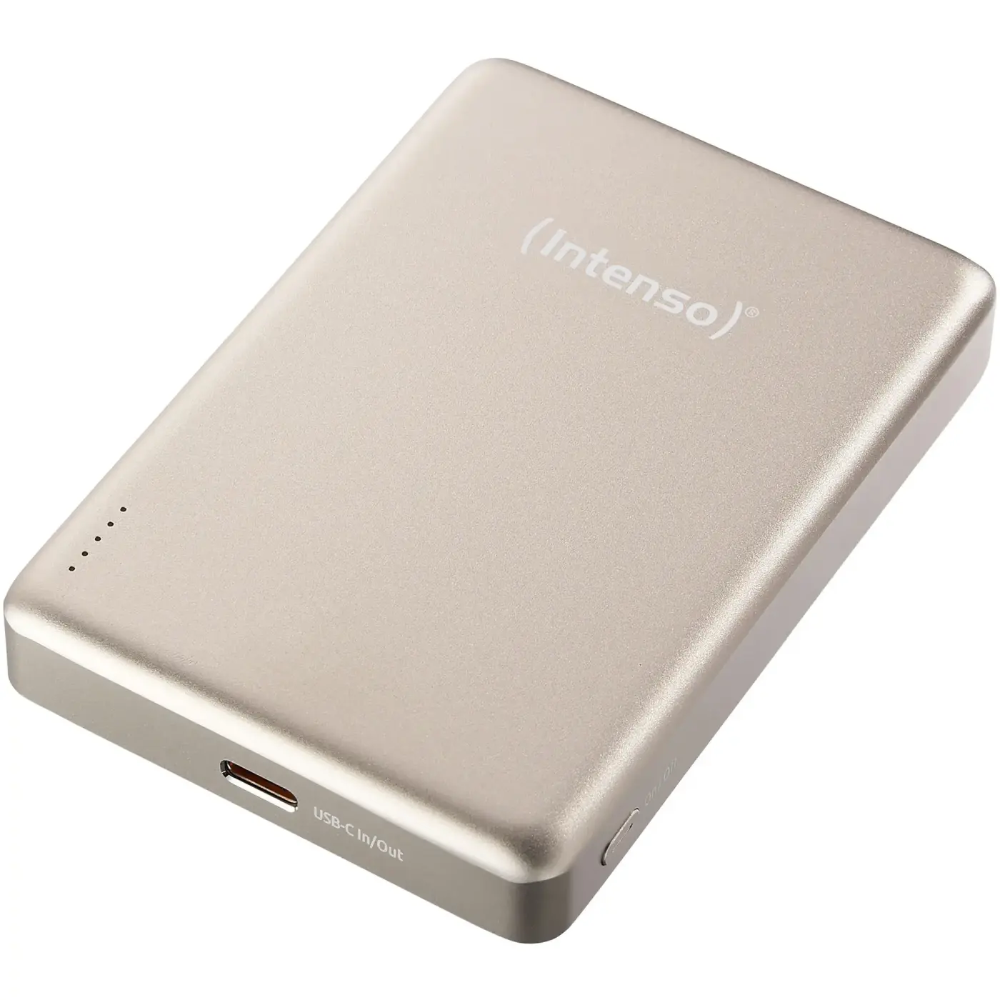 Купить Павербанк УМБ Intenso MW10000 10000mAh 20W Champagne (7344031) - фото 1