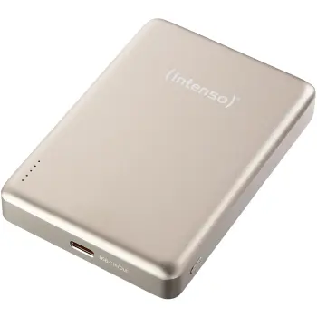 Купить Павербанк УМБ Intenso MW10000 10000mAh 20W Champagne (7344031) - фото 1