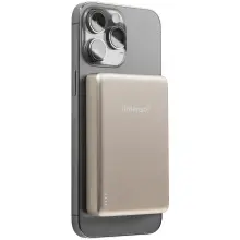 Купить Павербанк УМБ Intenso MW10000 10000mAh 20W Champagne (7344031) - фото 3