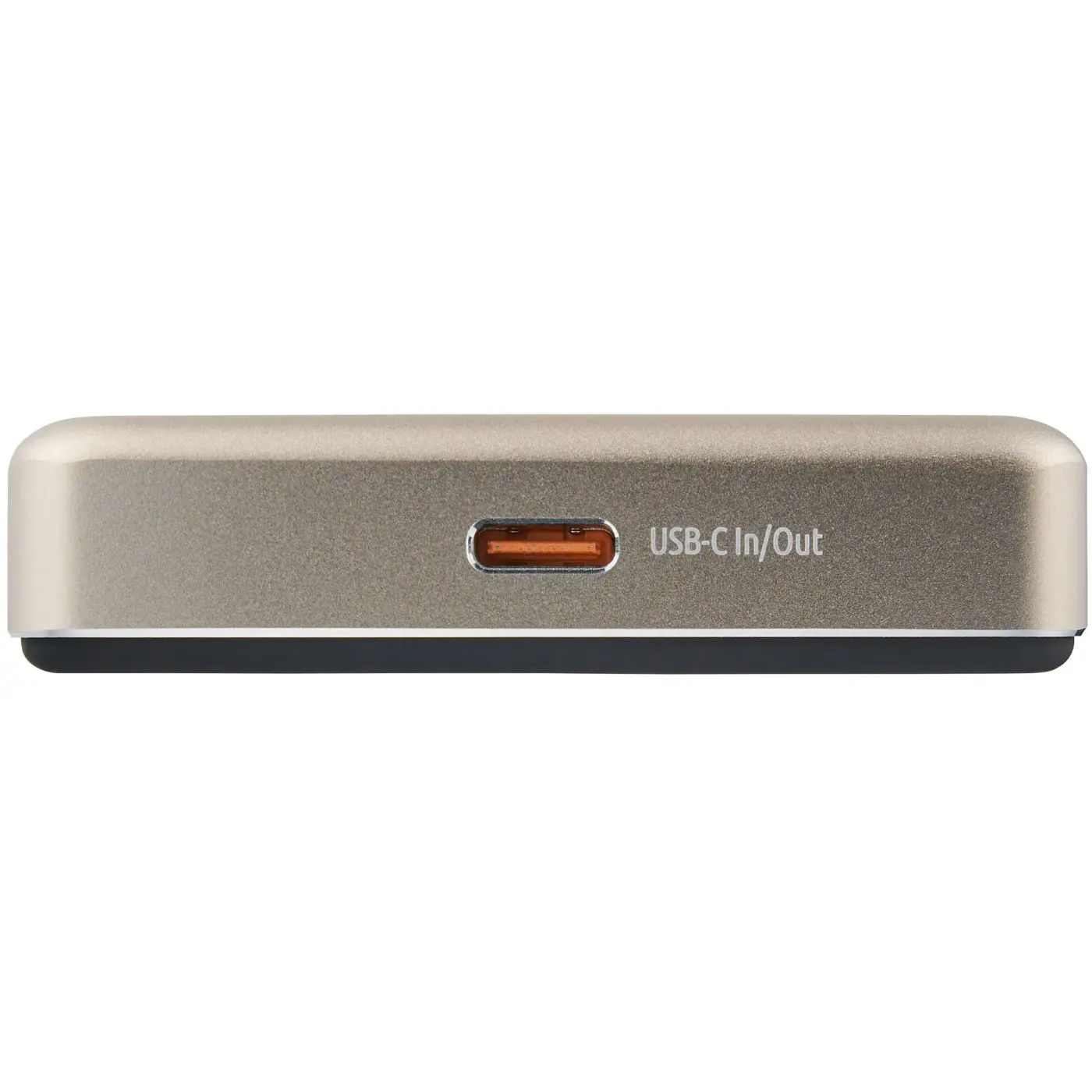 Купить Павербанк УМБ Intenso MW10000 10000mAh 20W Champagne (7344031) - фото 4