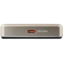 Купить Павербанк УМБ Intenso MW10000 10000mAh 20W Champagne (7344031) - фото 4