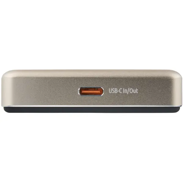 Купить Павербанк УМБ Intenso MW10000 10000mAh 20W Champagne (7344031) - фото 4