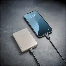 Купить Павербанк УМБ Intenso MW10000 10000mAh 20W Champagne (7344031) - фото 6