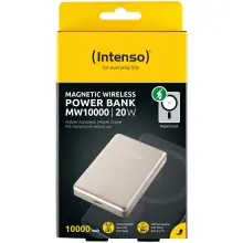 Купить Павербанк УМБ Intenso MW10000 10000mAh 20W Champagne (7344031) - фото 10