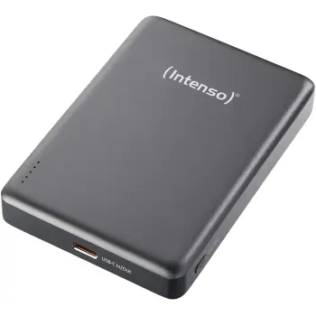 Купить Павербанк УМБ Intenso MW10000 10000mAh 20W Grey (7344034) - фото 1