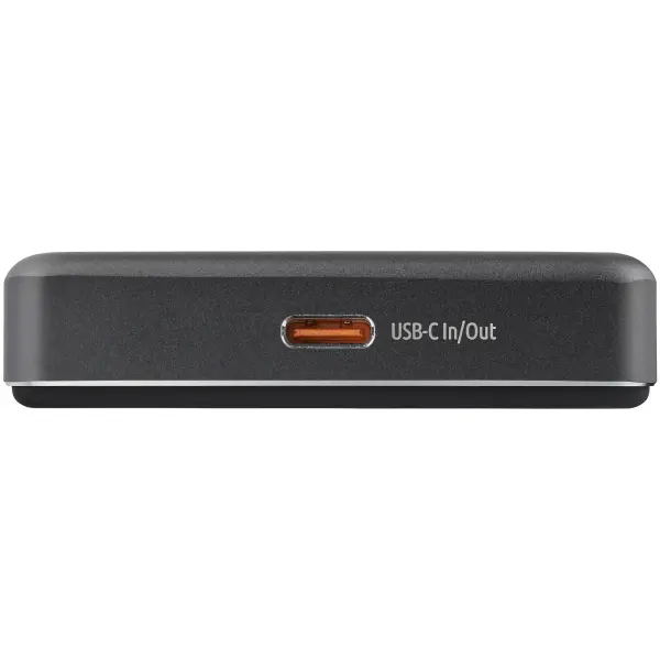 Купить Павербанк УМБ Intenso MW10000 10000mAh 20W Grey (7344034) - фото 4