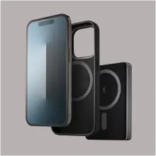 Купить Павербанк УМБ Intenso MW10000 10000mAh 20W Grey (7344034) - фото 5