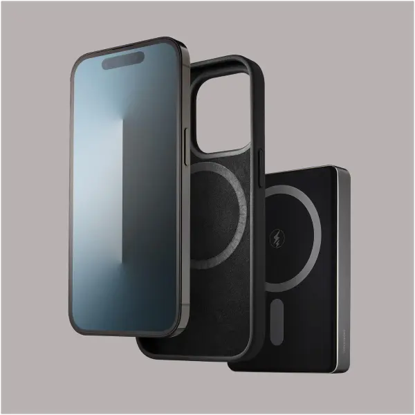 Купить Павербанк УМБ Intenso MW10000 10000mAh 20W Grey (7344034) - фото 5