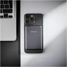 Купить Павербанк УМБ Intenso MW10000 10000mAh 20W Grey (7344034) - фото 7